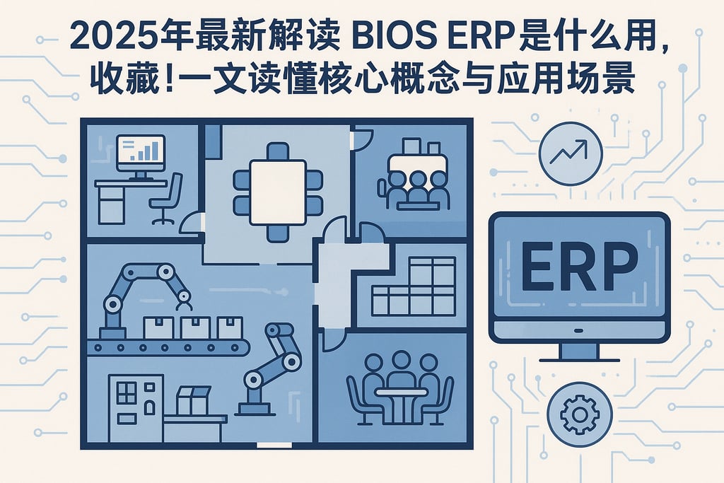 2025年最新解读bios erp是什么意思，收藏！一文读懂核心概念与应用场景